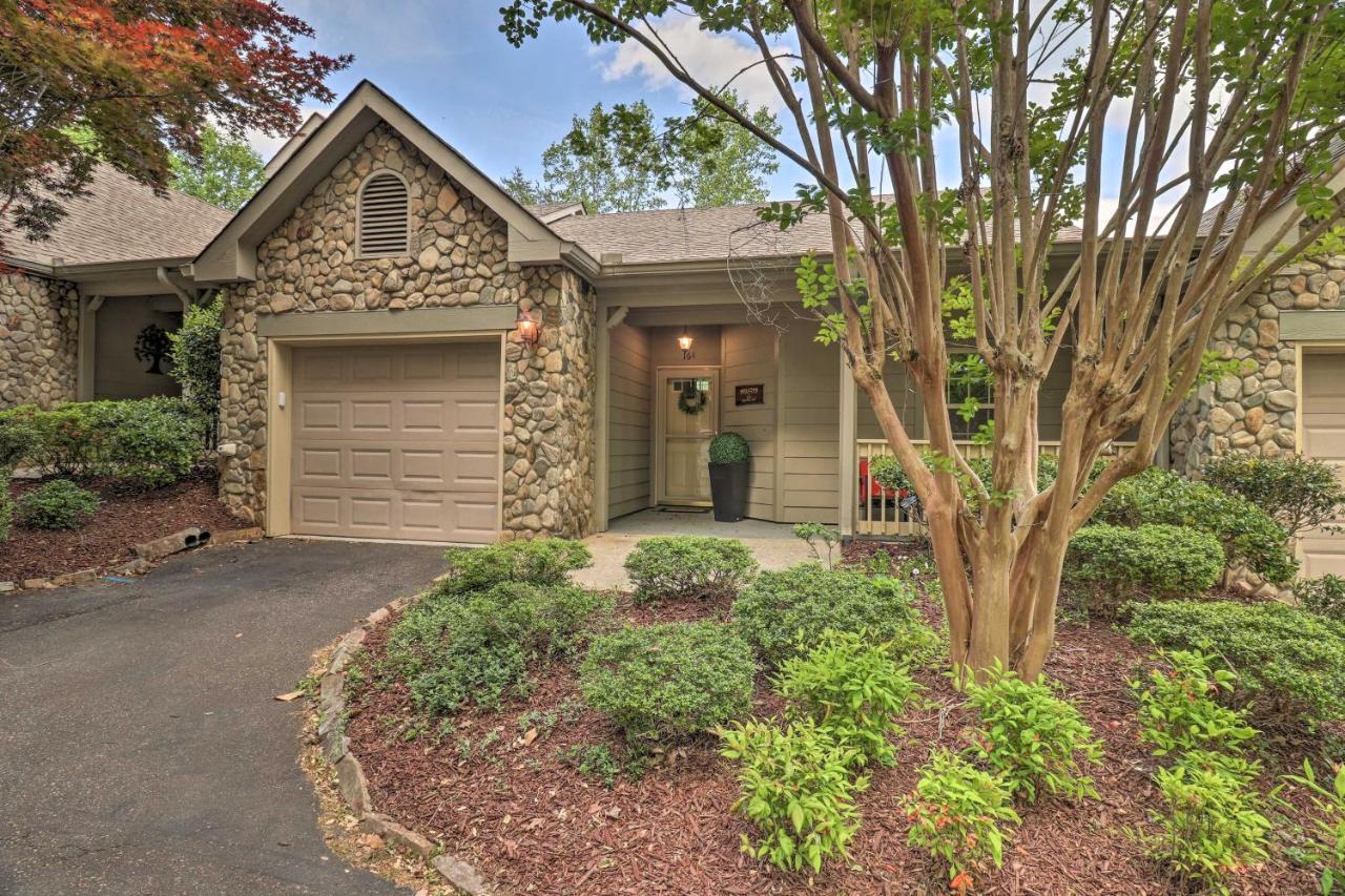 Lake Lure Condo With Resort Pool And Beach Access! Zewnętrze zdjęcie