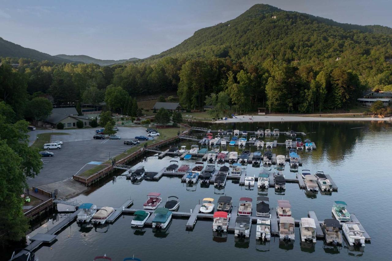 Lake Lure Condo With Resort Pool And Beach Access! Zewnętrze zdjęcie