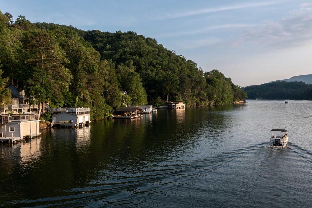 Lake Lure Condo With Resort Pool And Beach Access! Zewnętrze zdjęcie