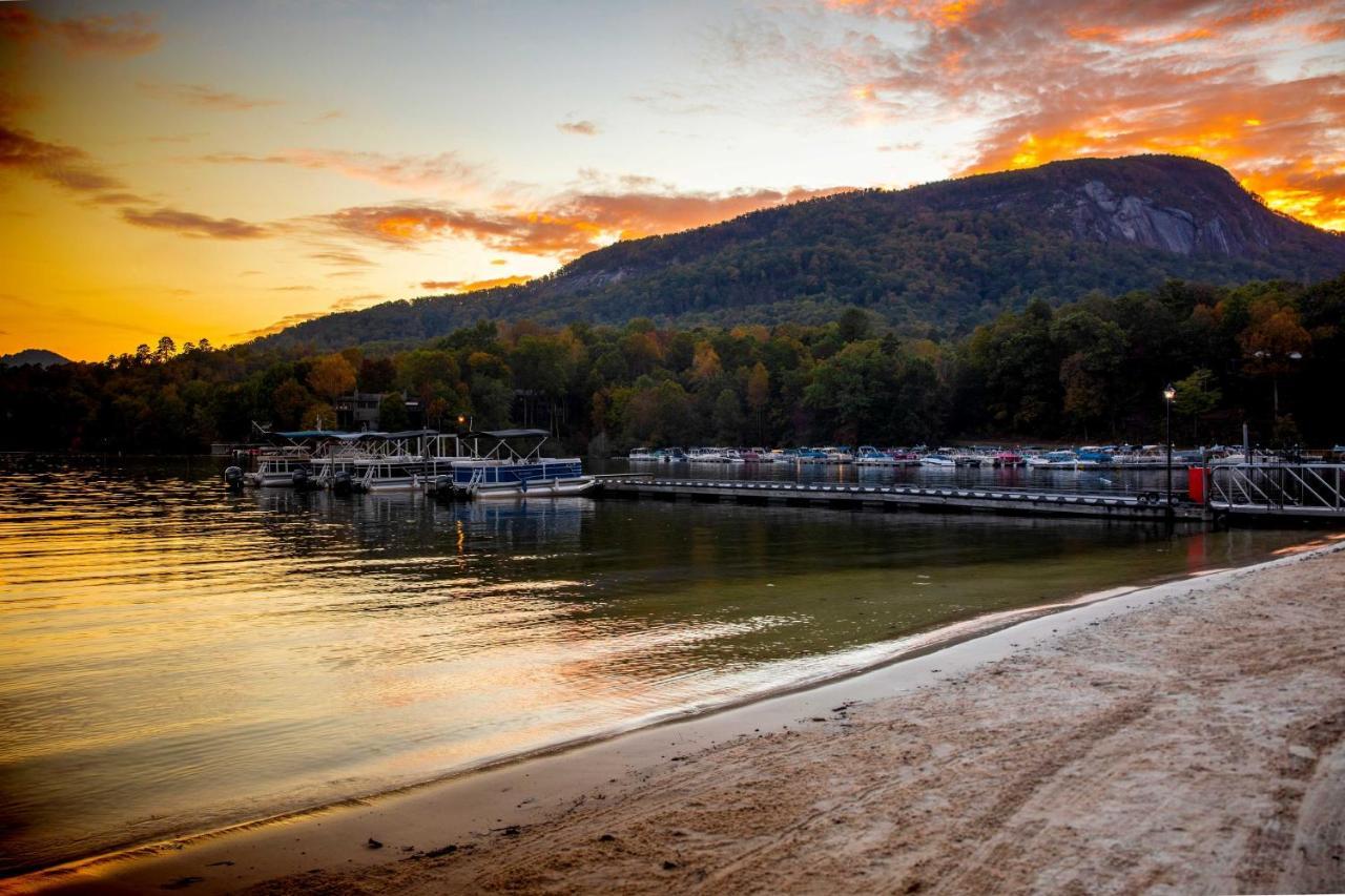 Lake Lure Condo With Resort Pool And Beach Access! Zewnętrze zdjęcie
