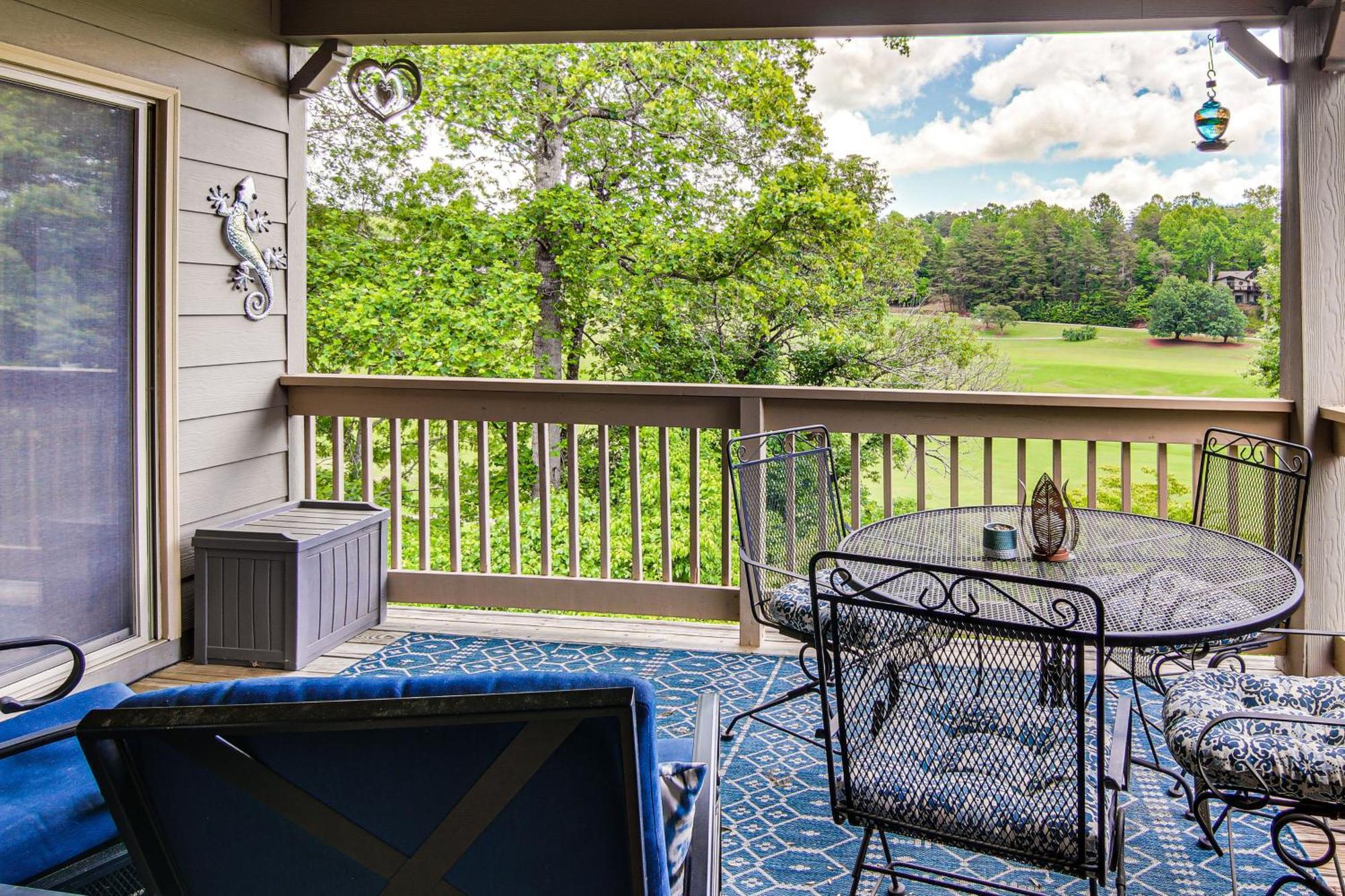 Lake Lure Condo With Resort Pool And Beach Access! Zewnętrze zdjęcie
