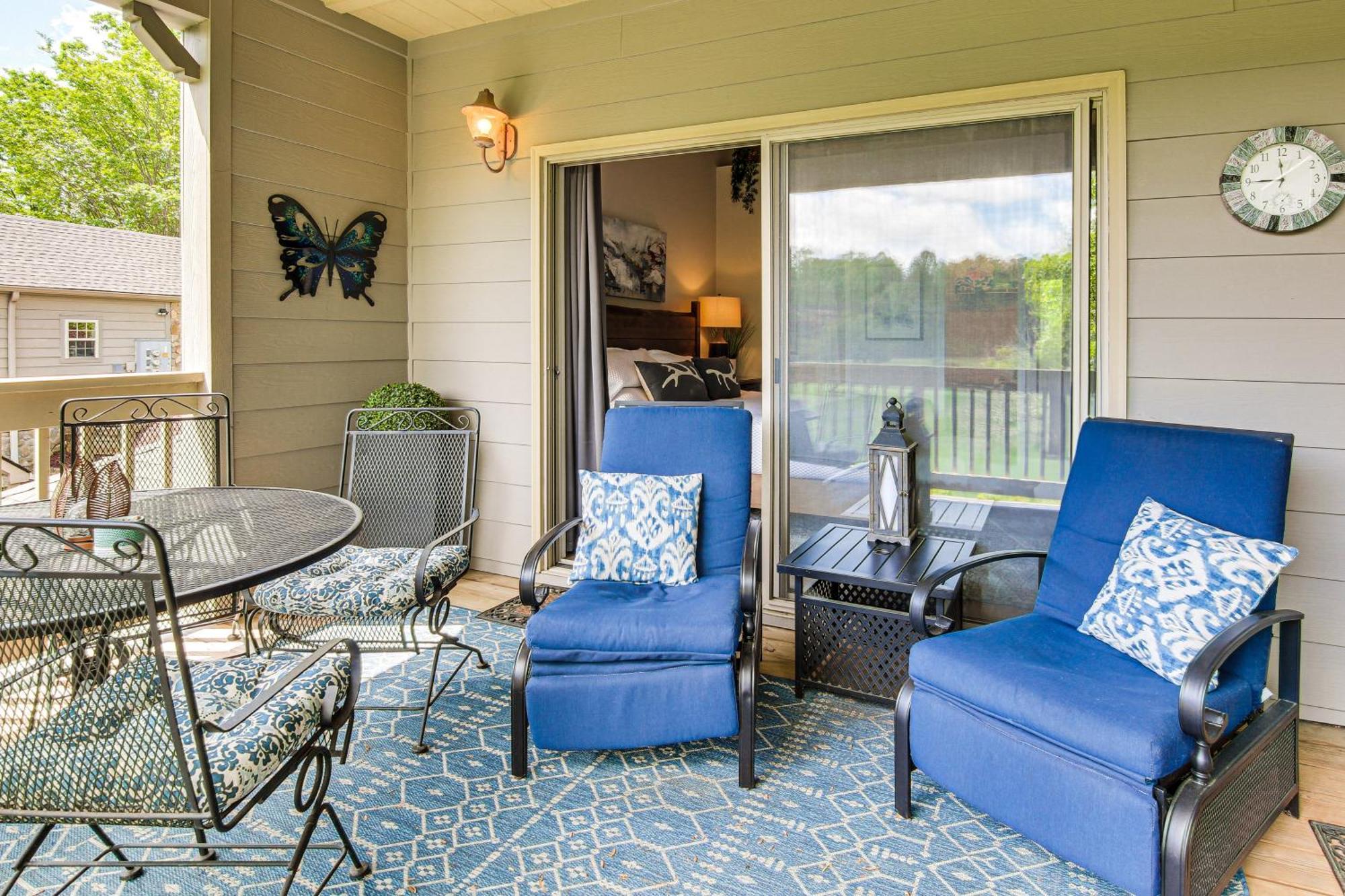 Lake Lure Condo With Resort Pool And Beach Access! Zewnętrze zdjęcie